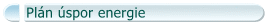 Pl�n �spor energie